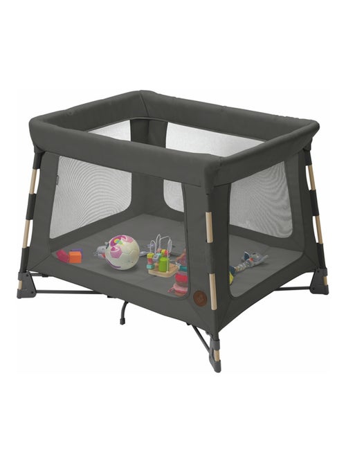 MAXI-COSI Swift ECO, Lit de voyage 3 en 1: Berceau, Lit et Parc, léger, 0 - 3.5 ans - Kiabi