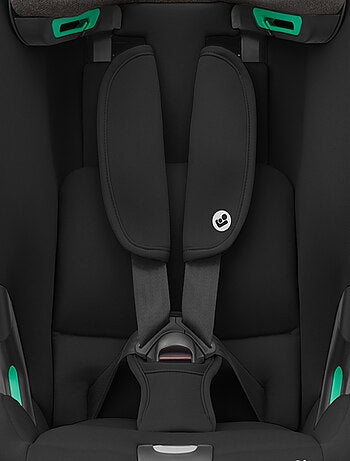 MAXI-COSI Titan Plus i-Size, siège auto multi-âge, 76 - 150 cm, 15 mois/12 ans, Authentic Black