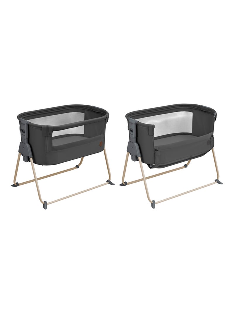 MAXI-COSI Tori Berceau Cododo, pliage ultra compact, léger, 0 à 6 mois (9kg), Beyond Graphite Eco Gris - Kiabi