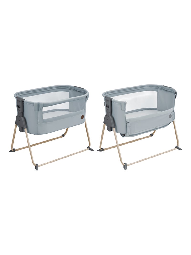 MAXI-COSI Tori Berceau Cododo, pliage ultra compact, léger, 0 à 6 mois (9kg) Gris Marron - Kiabi