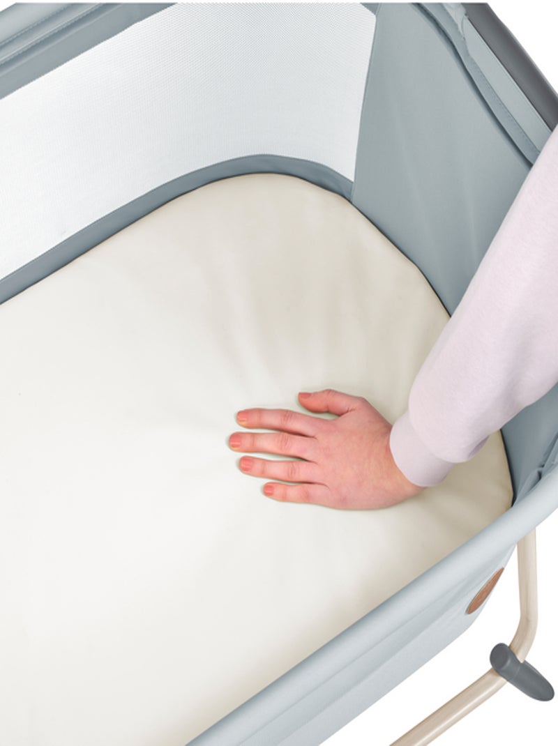 MAXI-COSI Tori Berceau Cododo, pliage ultra compact, léger, 0 à 6 mois (9kg) Gris Marron - Kiabi