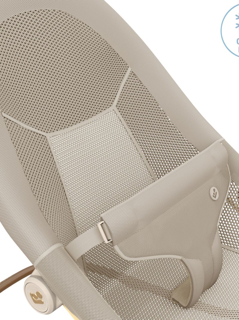 Maxi-Cosi Transat vibrant Dove Pro Beige - Kiabi