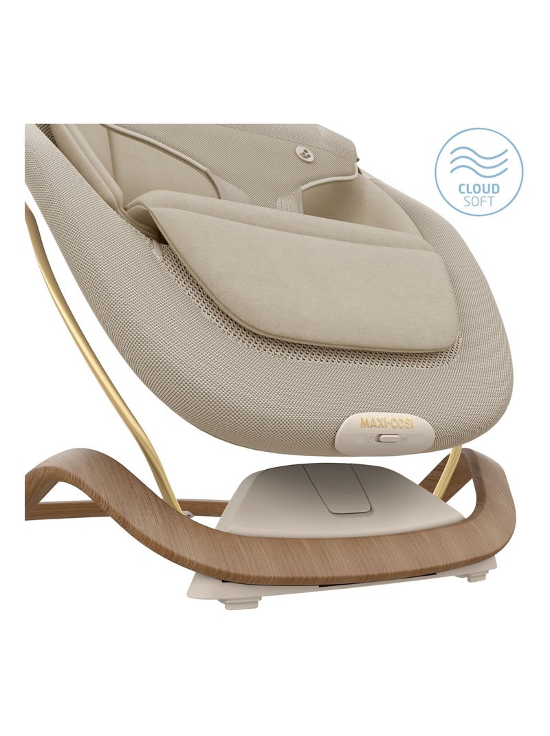 Maxi-Cosi Transat vibrant Dove Pro Beige - Kiabi