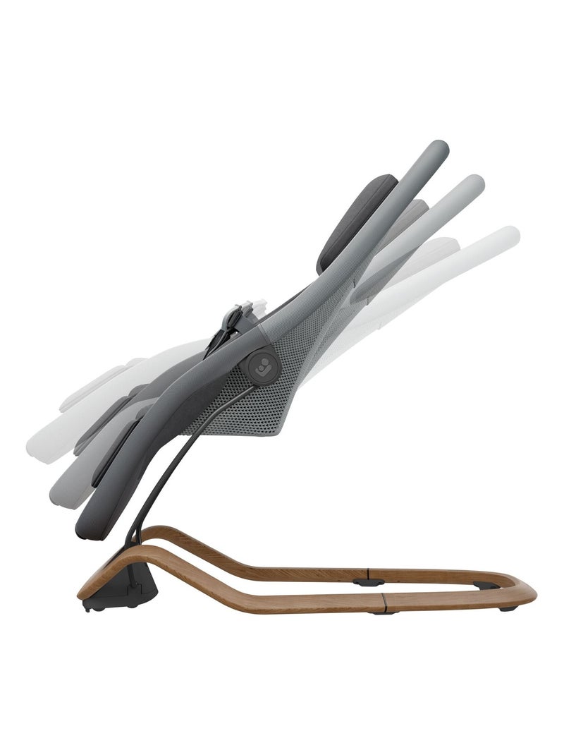 Maxi-Cosi Transat vibrant Dove Pro Gris foncé - Kiabi