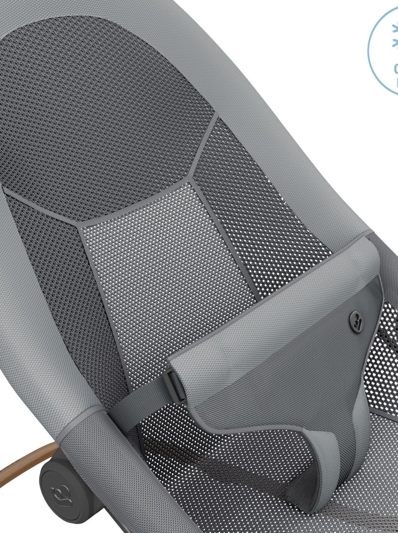 Maxi-Cosi Transat vibrant Dove Pro Gris foncé - Kiabi