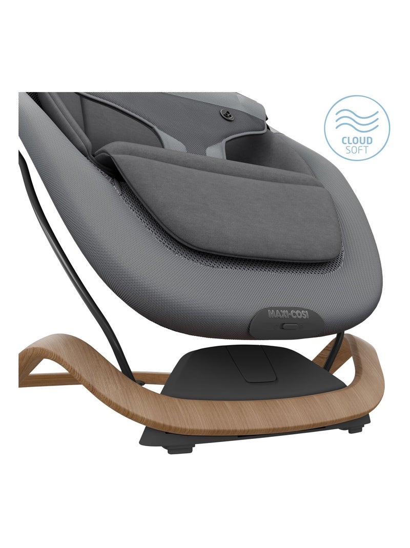 Maxi-Cosi Transat vibrant Dove Pro Gris foncé - Kiabi