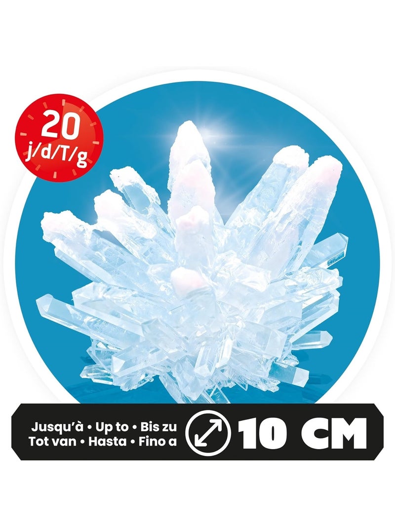 Maxi cristal géant Blanc - Kiabi