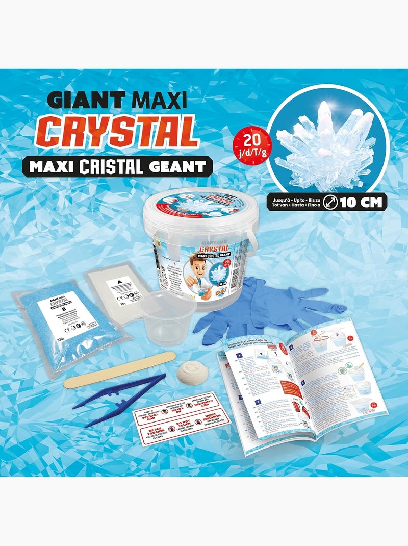 Maxi cristal géant Blanc - Kiabi
