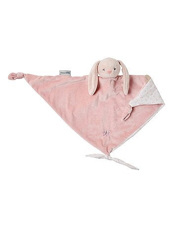 Maxi doudou Pomme le lapin