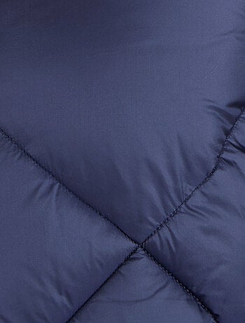 Maxi-doudoune brillante Thermolactyl - Damart
