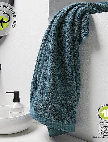 Maxi drap de bain - 100% coton BIO