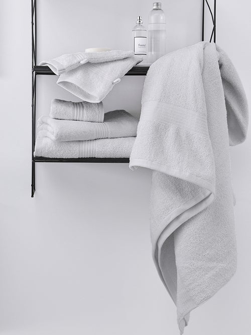 Maxi drap de bain 90 x 150 cm - Kiabi