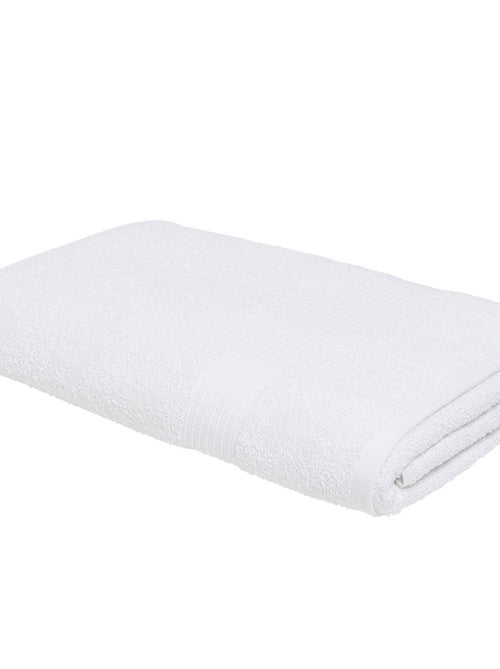 Maxi drap de bain 90 x 150 cm - Kiabi