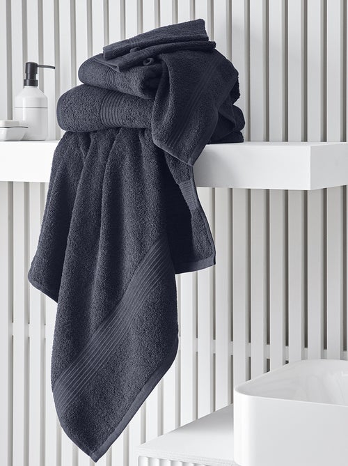 Maxi drap de bain 90 x 150 cm - Kiabi