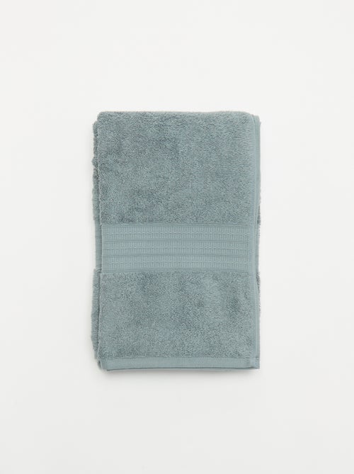 Maxi drap de bain 90 x 150 cm - Kiabi