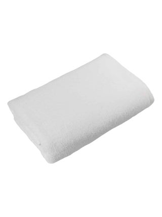 Maxi drap de bain coton bouclette éponge ESSENTIELLE