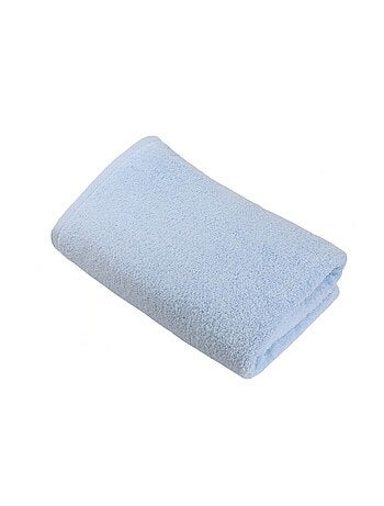 Maxi drap de bain coton bouclette éponge ESSENTIELLE