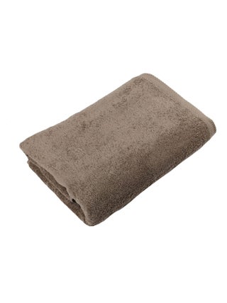 Maxi drap de bain coton bouclette éponge ESSENTIELLE