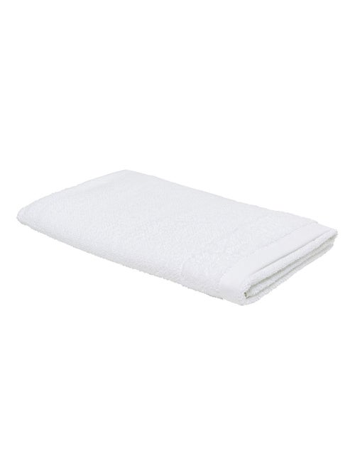 Maxi drap de bain en coton BIO - Kiabi