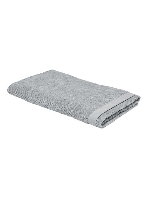 Maxi drap de bain en coton BIO - Kiabi