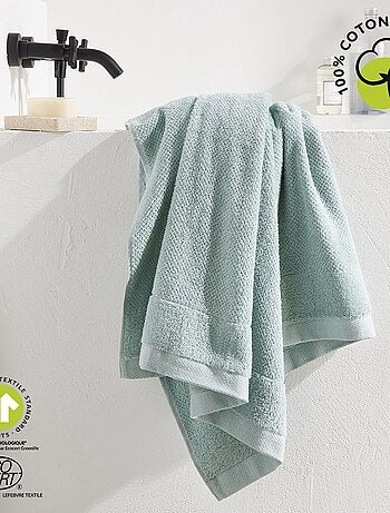 Maxi drap de bain en coton BIO