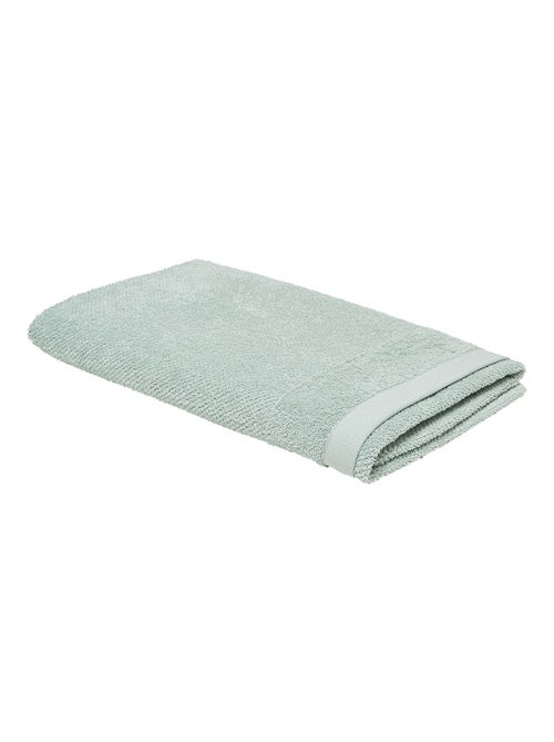 Maxi drap de bain en coton BIO - Kiabi