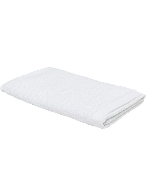 Maxi drap de bain uni BIO ORGANIC - Kiabi