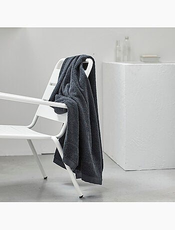 Maxi drap de bain uni BIO ORGANIC