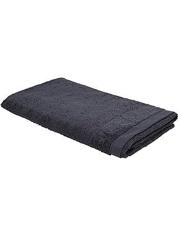 Maxi drap de bain uni BIO ORGANIC