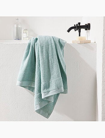 Maxi drap de bain uni BIO ORGANIC