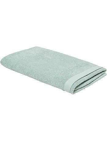 Maxi drap de bain uni BIO ORGANIC