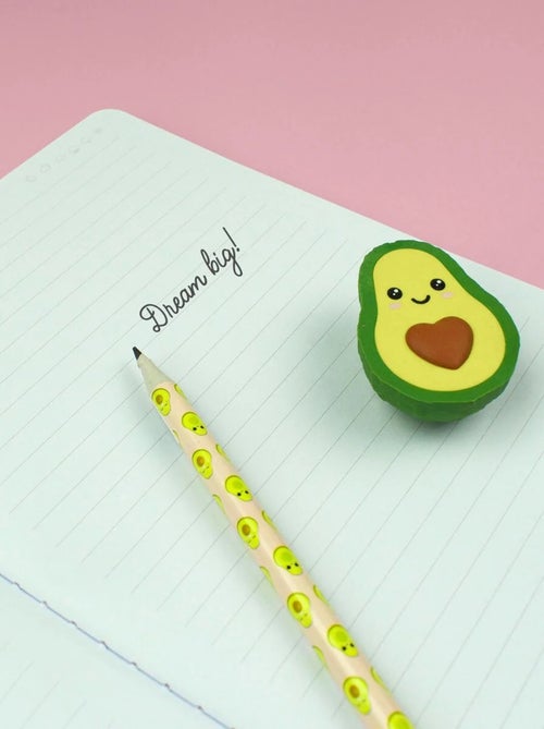 Maxi Gomme - Let's Avocuddle - Kiabi