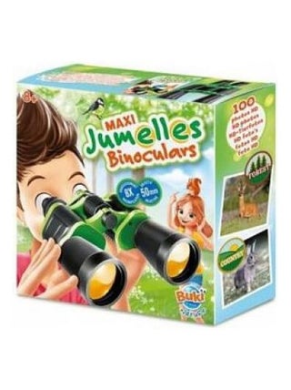 Maxi Jumelles Jeux En Plein Air Buki