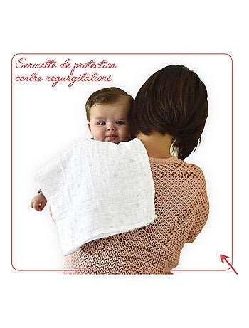 MAXI-LANGE BEBE MULTi-USAGE DRAGO