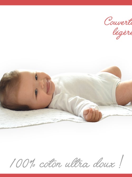 MAXI-LANGE BEBE MULTi-USAGE DRAGO - Kiabi