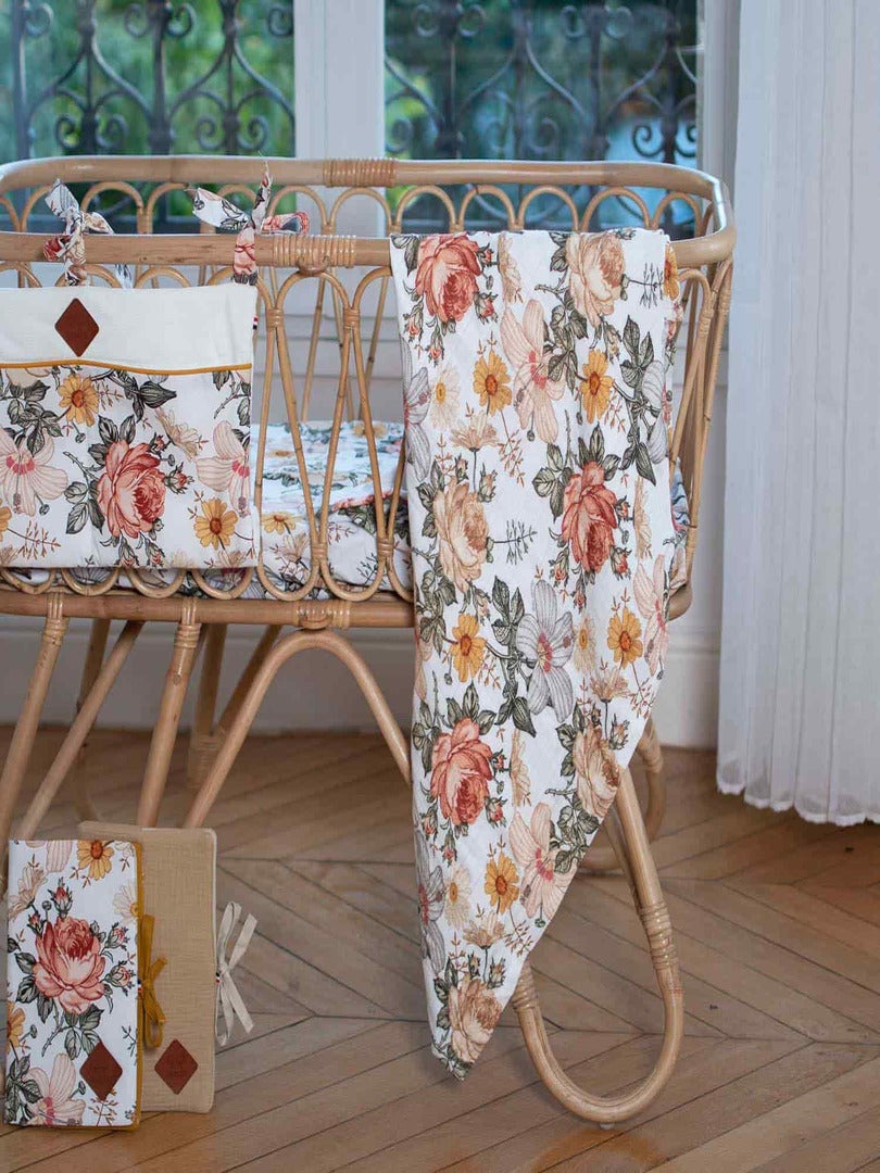 lange viscose de bambou