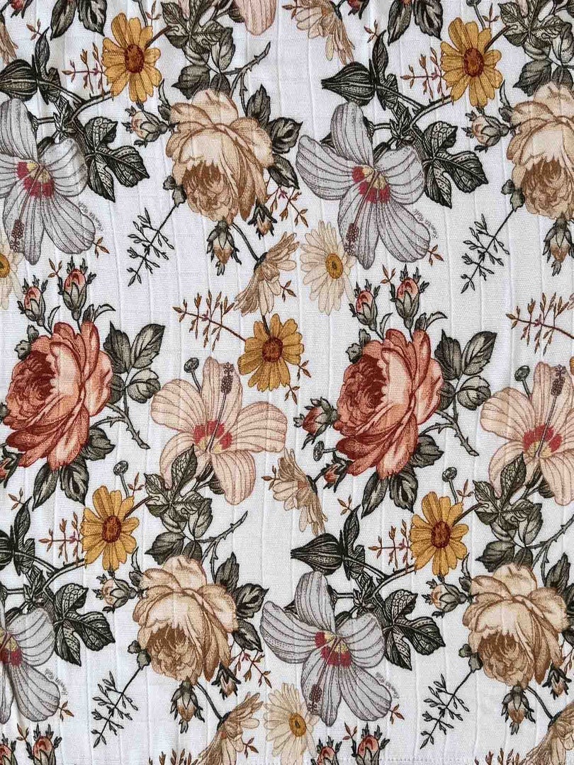 lange viscose de bambou