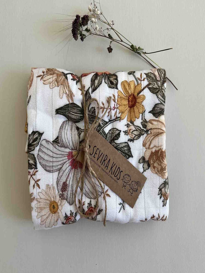 lange viscose de bambou