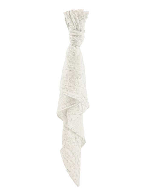 Maxi lange en coton bio Leafy Bunny - Kiabi