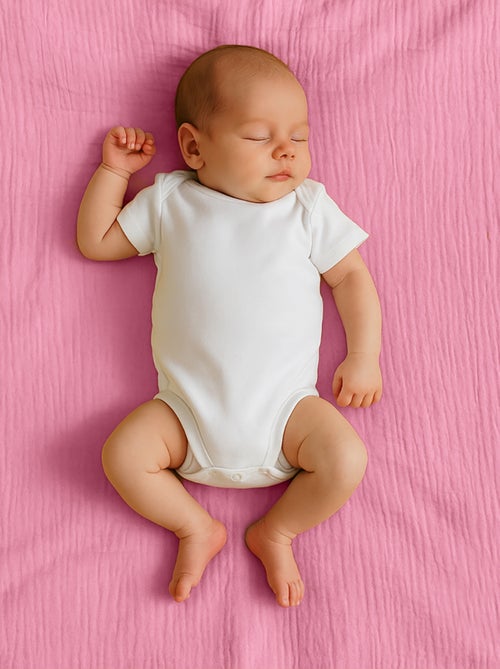 Maxi Lange en Coton Bio - Kiabi
