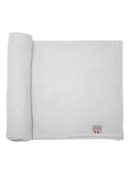 Maxi lange en gaze de coton, Jeanne SEVIRA KIDS - Kiabi
