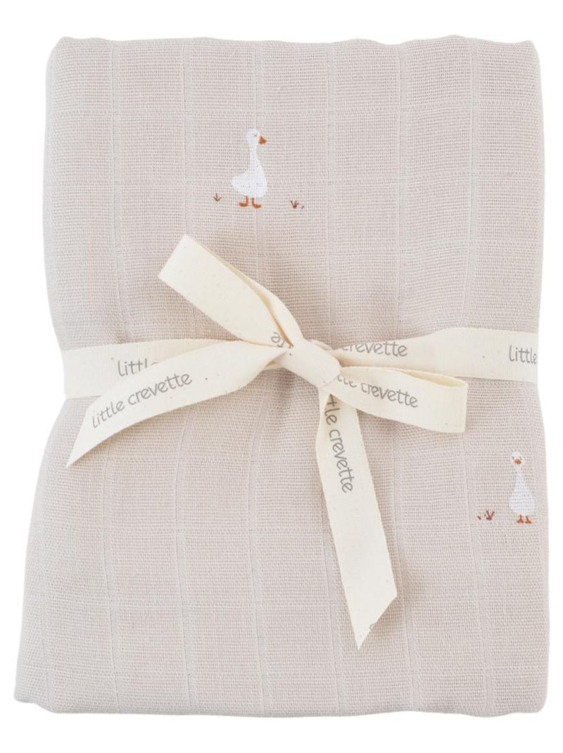 Maxi lange Nils LITTLE CREVETTE Beige - Kiabi