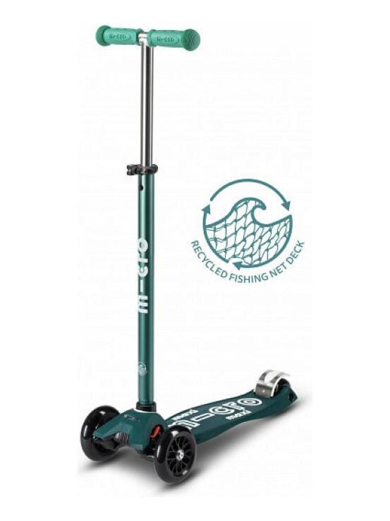 Maxi 'micro' Deluxe Eco - Vert N/A - Kiabi