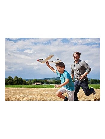 Maxi planeur terra kids