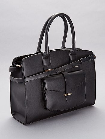 Maxi sac à main en simili