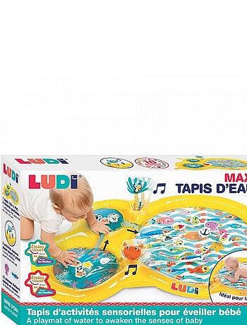 Maxi Tapis D'eau - Ludi