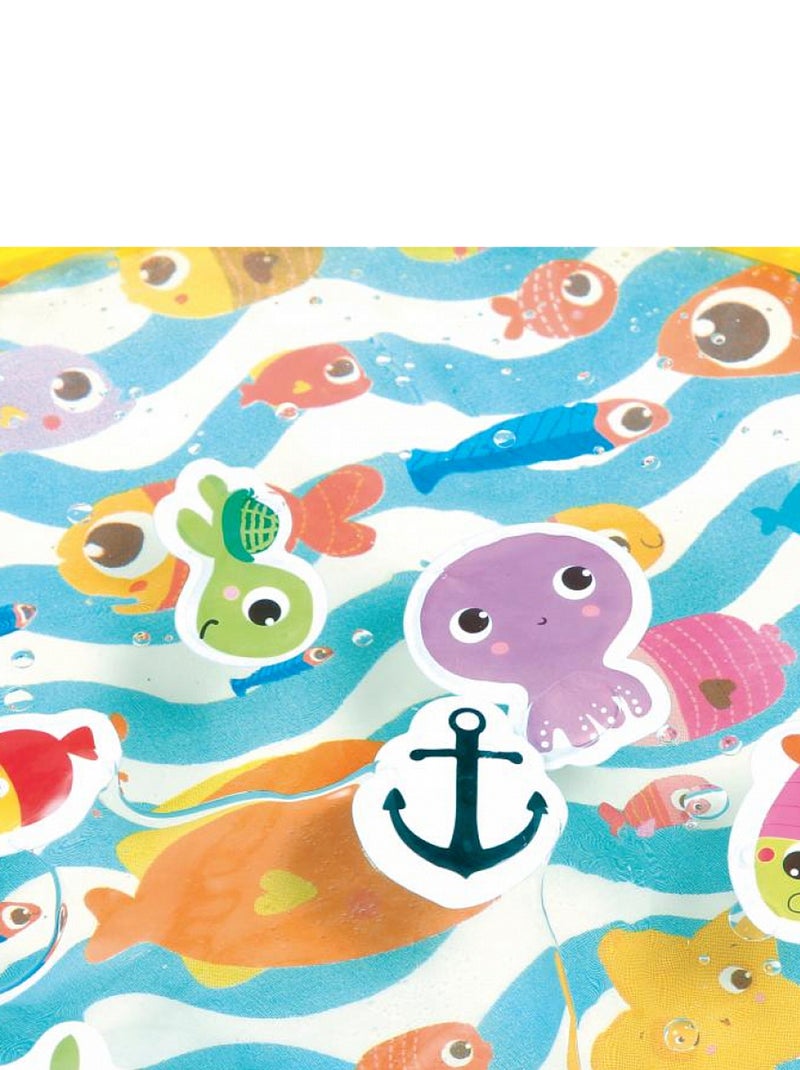 Maxi Tapis D'eau - Ludi Multicolore - Kiabi