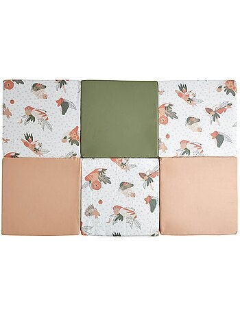 Maxi tapis d'éveil et de motricité Amazonie