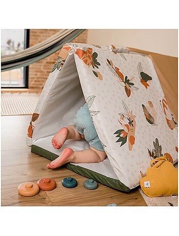 Maxi tapis d'éveil et de motricité Amazonie