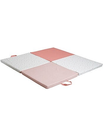 Maxi tapis d'éveil et de motricité pour bébé Mon Cœur